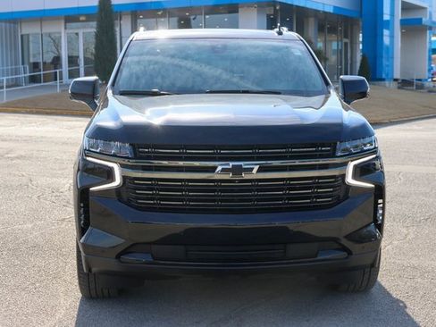 Used 2022 Chevrolet Tahoe RST w/ Luxury Package image 2