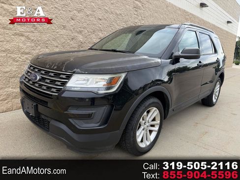 Used 2017 Ford Explorer 4WD image 1