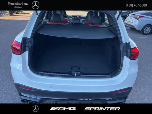 New 2026 Mercedes-Benz GLC 43 AMG 4MATIC image 8
