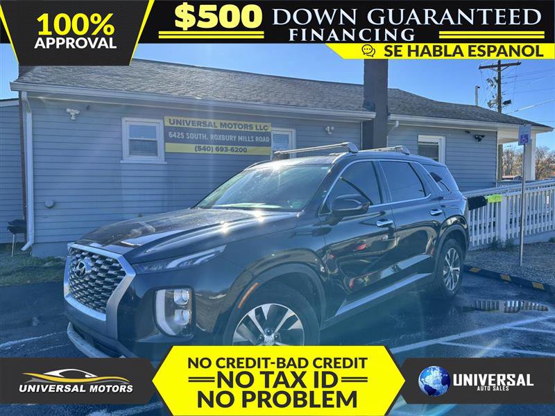Used 2020 Hyundai Palisade SEL FWD image 1