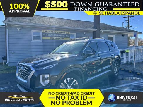 Used 2020 Hyundai Palisade SEL FWD image 1