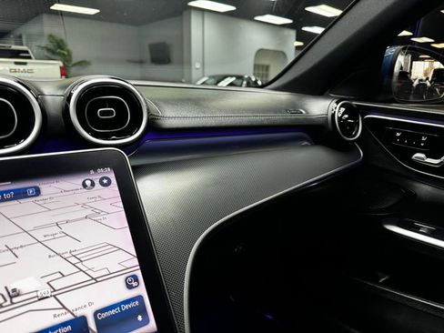 Used 2023 Mercedes-Benz C 43 AMG 4MATIC Sedan image 27