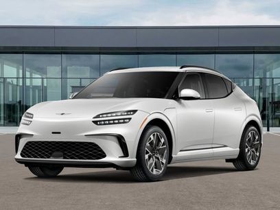 New 2026 Genesis GV60 RWD