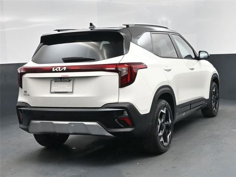 New 2026 Kia Seltos S image 19
