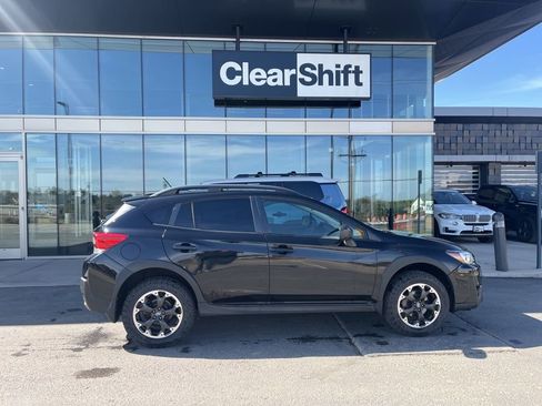 Used 2021 Subaru Crosstrek 2.0i image 7