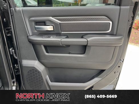 New 2026 RAM 3500 Big Horn AWD/4WD image 23