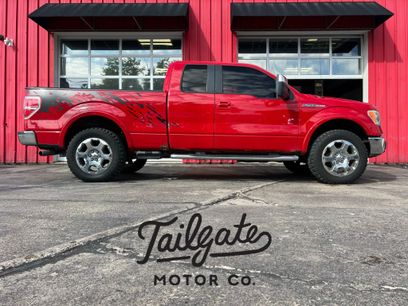 Used 2009 Ford F150 Lariat