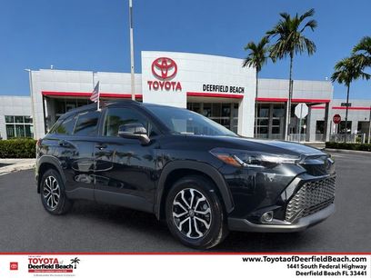Used 2023 Toyota Corolla Cross AWD Hybrid