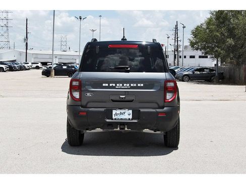 Used 2026 Ford Bronco Sport Badlands AWD/4WD image 4