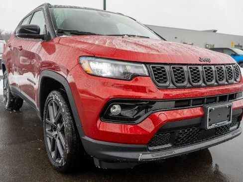 New 2026 Jeep Compass Limited image 4