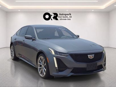 Used 2021 Cadillac CT5 V w/ Premium Package