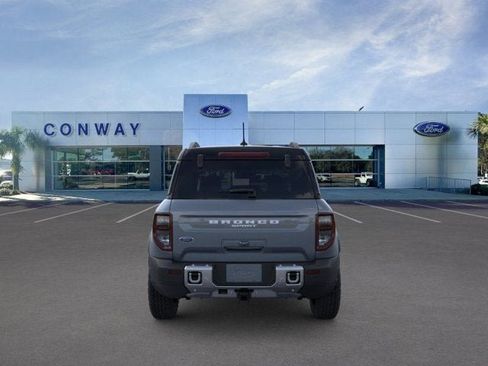 New 2026 Ford Bronco Sport Badlands w/ Sasquatch Badlands Package AWD/4WD image 5