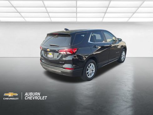Certified 2024 Chevrolet Equinox LT AWD/4WD image 3