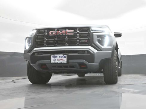 Used 2024 GMC Canyon AT4 w/ Technology Package AWD/4WD image 48