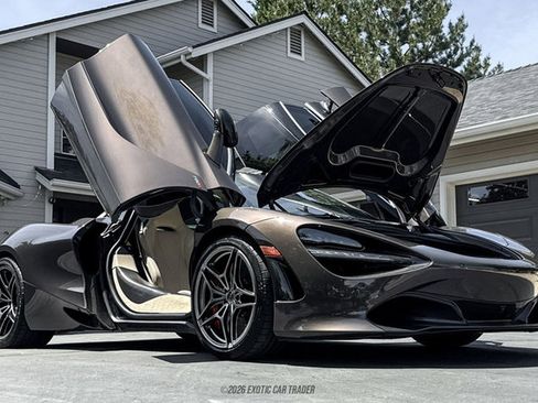 Used 2018 McLaren 720S Luxury RWD image 16
