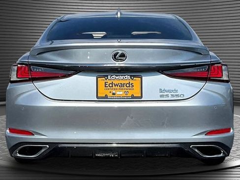 Used 2023 Lexus ES 350 F Sport w/ Accessory Package (Z2) FWD image 5