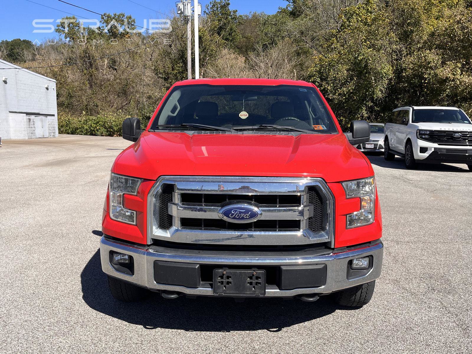 Used 2015 Ford F150 XLT AWD/4WD image 2