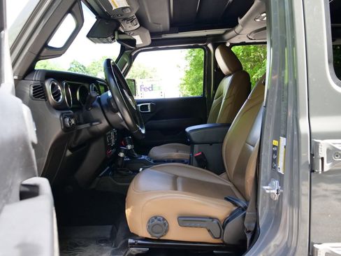 Used 2020 Jeep Wrangler Unlimited Rubicon AWD/4WD image 26