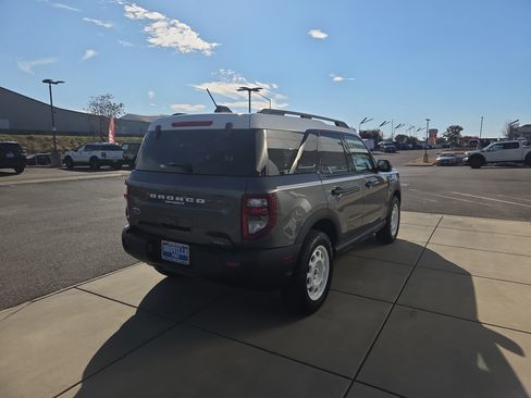 New 2025 Ford Bronco Sport Heritage w/ Convenience Package image 5