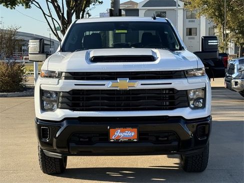 New 2026 Chevrolet Silverado 2500 Custom w/ Custom Value Package image 8