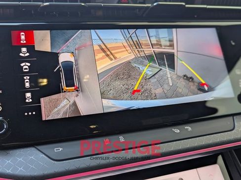 New 2025 Jeep Wagoneer S Limited image 19