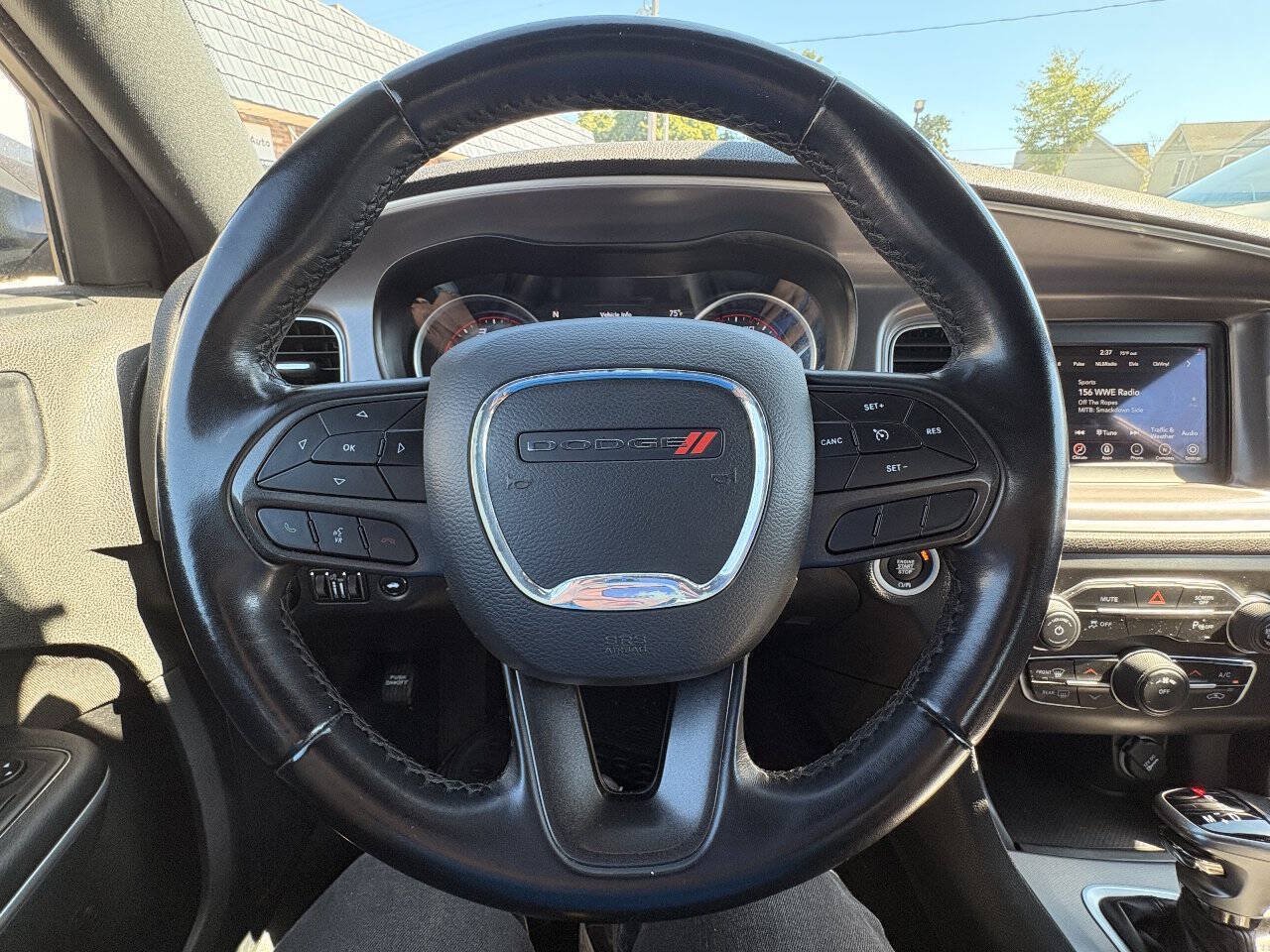 Used 2022 Dodge Charger SXT RWD image 26