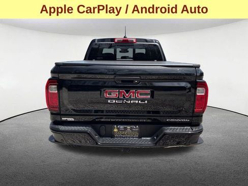 Used 2024 GMC Canyon Denali AWD/4WD image 12