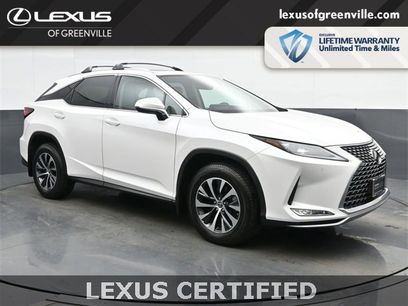 Certified 2022 Lexus RX 350 350 w/ Premium Package