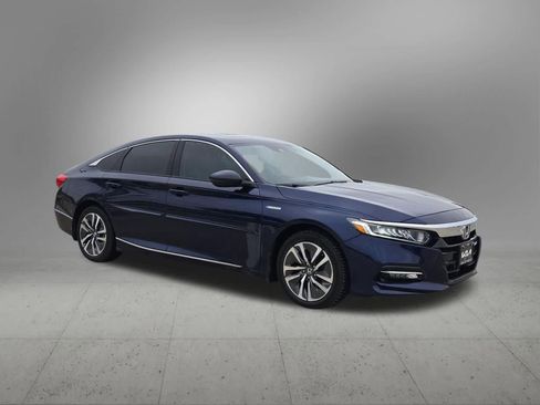 Used 2018 Honda Accord EX-L image 8