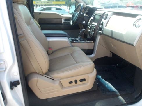 Used 2014 Ford F150 Lariat w/ Equipment Group 501A Mid AWD/4WD image 10