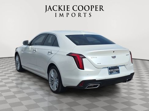 Used 2024 Cadillac CT4 Premium Luxury w/ Climate Package AWD/4WD image 7