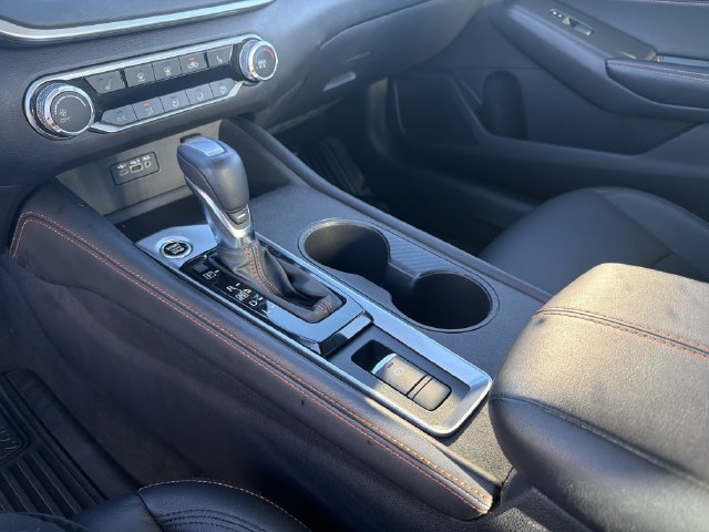 Certified 2022 Nissan Altima 2.5 SR w/ Midnight Edition Package AWD/4WD image 33
