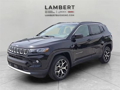 Used 2026 Jeep Compass Limited
