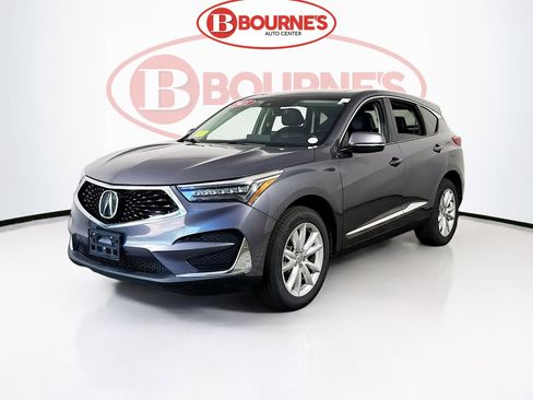 Used 2021 Acura RDX AWD image 7