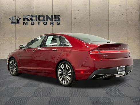 Used 2019 Lincoln MKZ Reserve image 6