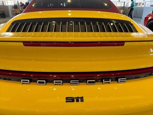 Used 2022 Porsche 911 Turbo S AWD/4WD image 6