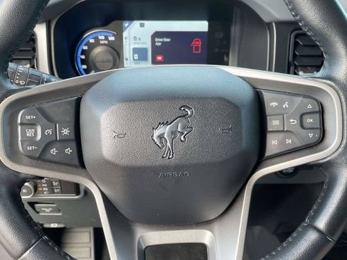 Certified 2023 Ford Bronco Big Bend AWD/4WD image 18