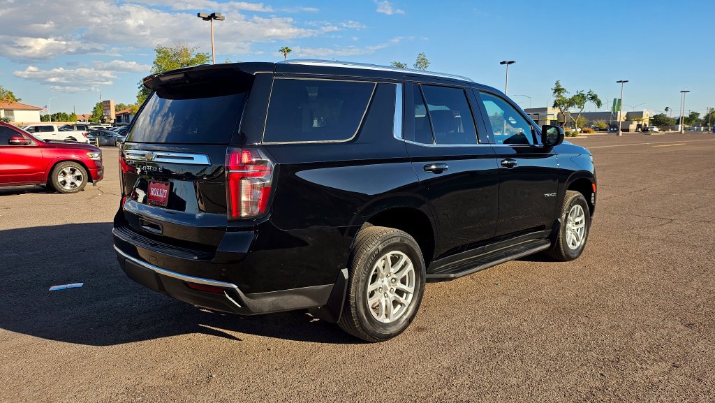 Used 2024 Chevrolet Tahoe LS w/ Driver Alert Package AWD/4WD image 11