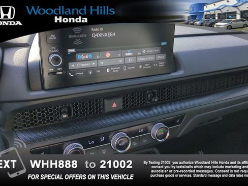 Certified 2025 Honda CR-V Sport-L image 15