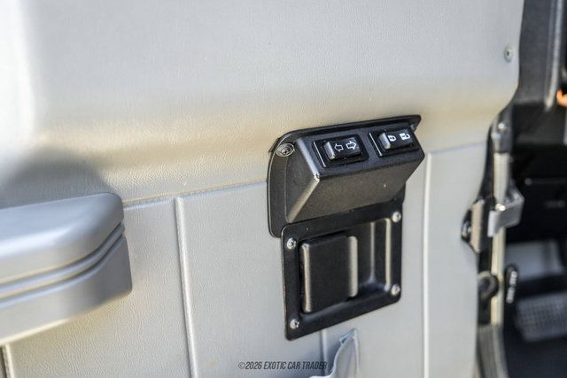 Used 2003 HUMMER H1 4-Door Open Top AWD/4WD image 36