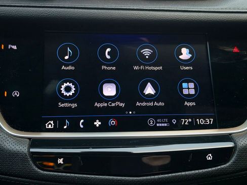 Used 2022 Cadillac XT5 Luxury FWD image 44