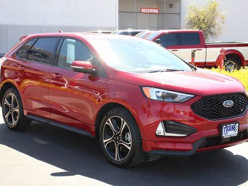 Certified 2020 Ford Edge ST AWD/4WD image 11