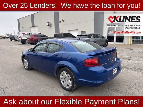 Used 2013 Dodge Avenger SE image 7