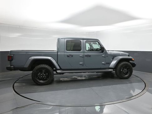 New 2026 Jeep Gladiator Sport AWD/4WD image 11