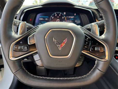 Used 2022 Chevrolet Corvette Stingray Preferred Cpe w/ 2LT image 24
