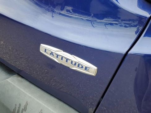 Used 2021 Jeep Renegade Latitude image 7