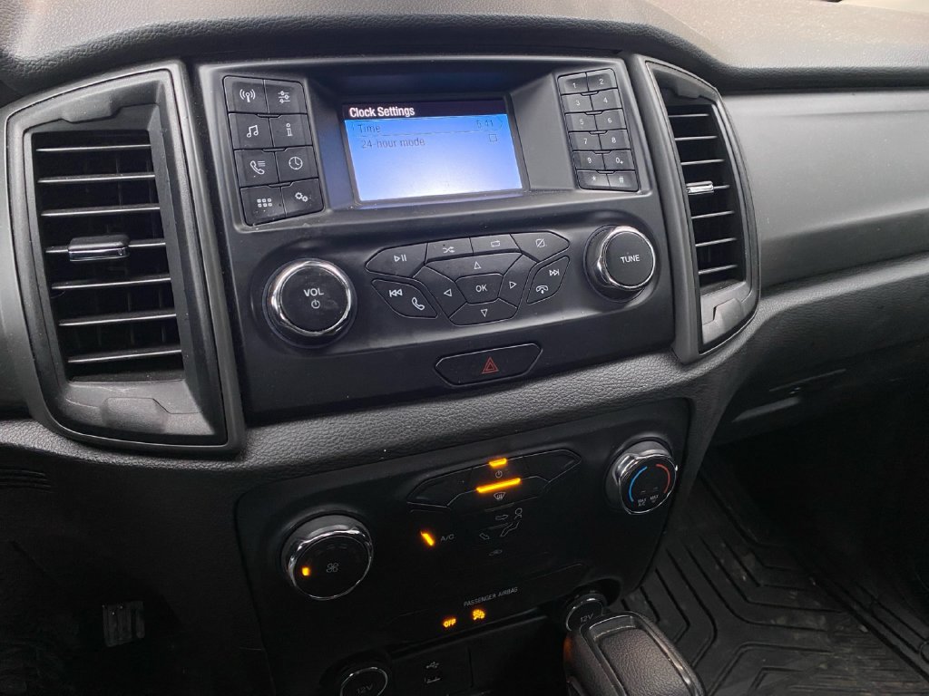 Used 2021 Ford Ranger XL w/ Equipment Group 101A High AWD/4WD image 31