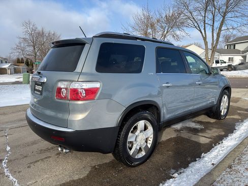 Used 2008 GMC Acadia SLT w/ Convenience Package image 6