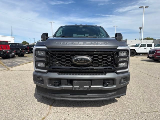 Used 2025 Ford F350 Lariat w/ Lariat Ultimate Package AWD/4WD image 2