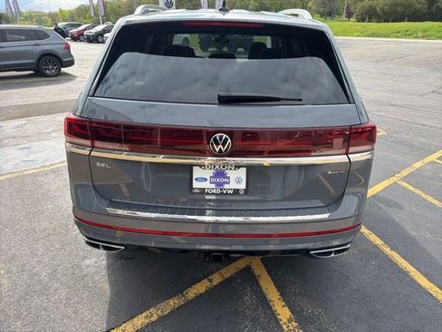 New 2026 Volkswagen Atlas SEL Premium R-Line AWD/4WD image 6